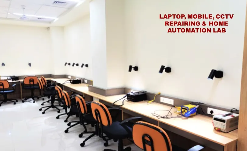 MOBILE & LAPTOP CCTV REPAIRING